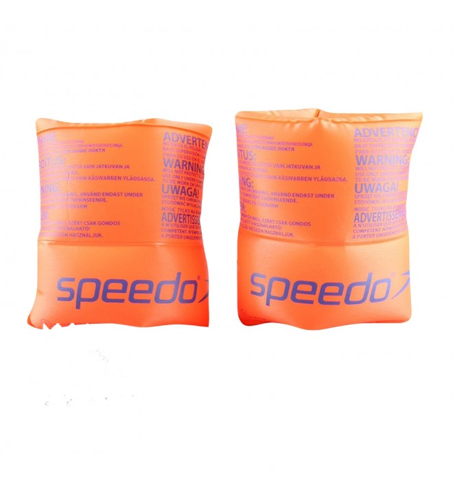 Speedo Roll Up Armbands (2-12 Year) 60Kg Max